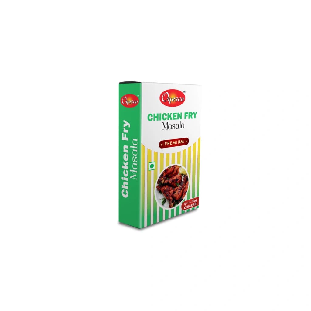 OYESCO FOODS - CHICKEN FRY MASALA 50 GM