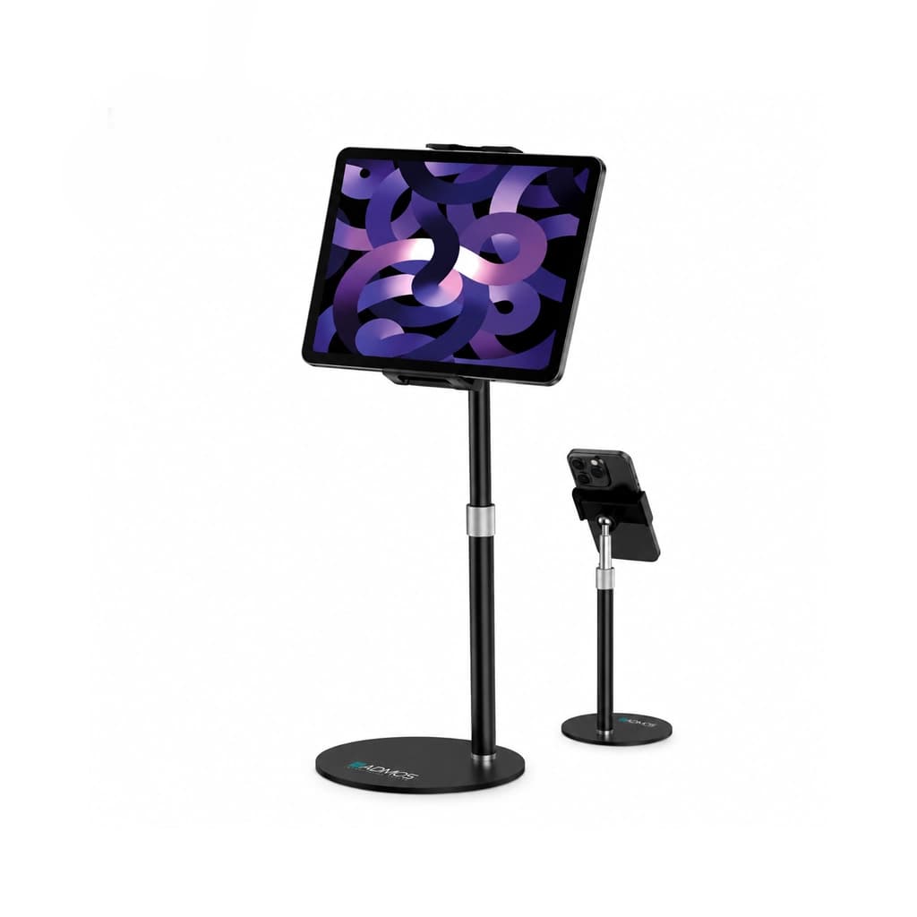ADMOS 2IN1 LIVE SELFIE TABLET HOLDER