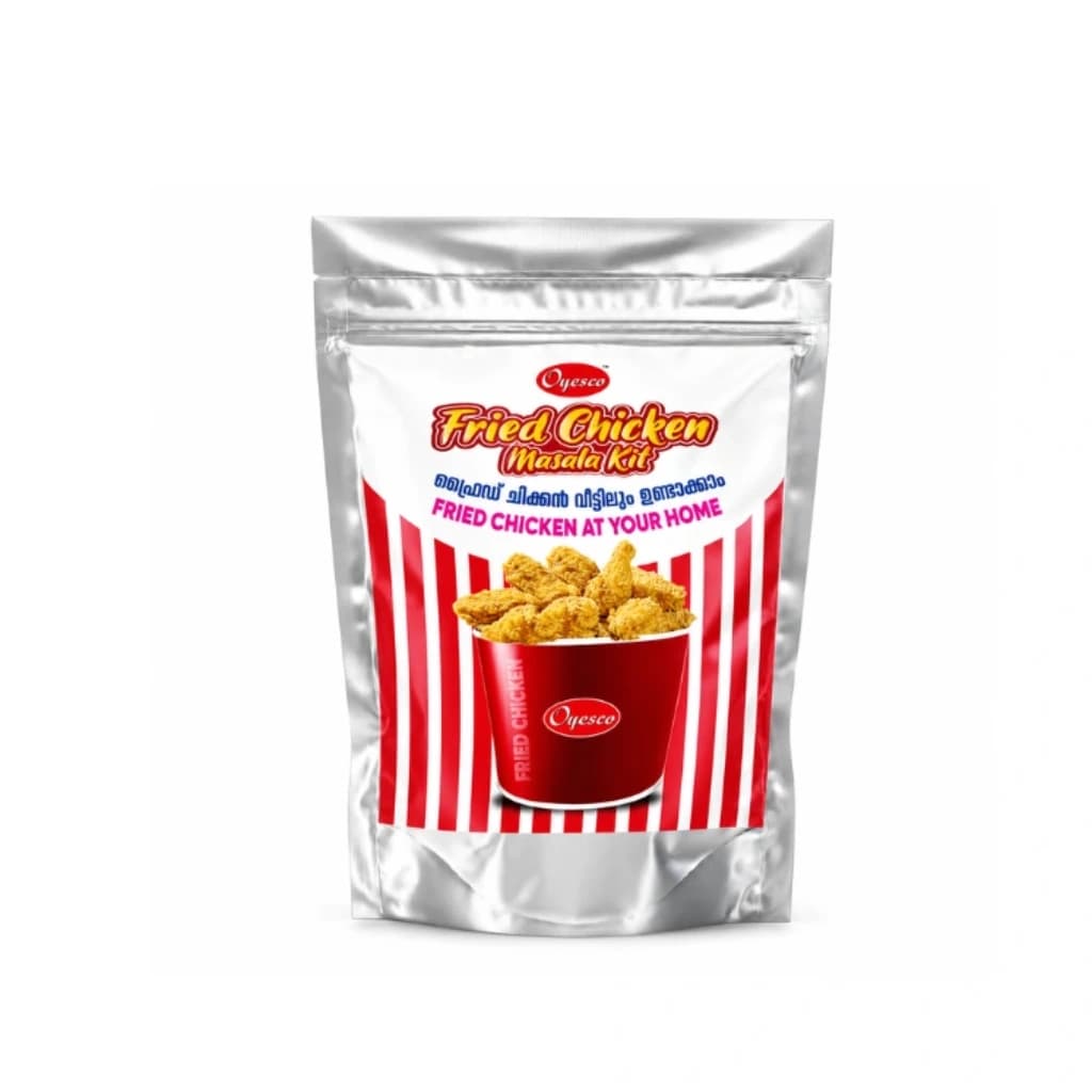 OYESCO FOODS FRIED CHICKEN MASALA