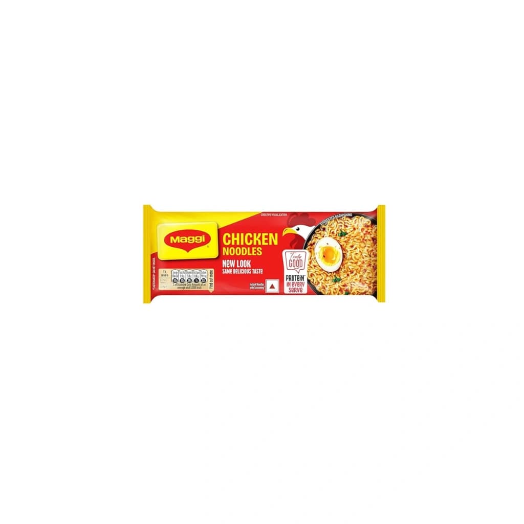 MAGGI 2 MINUTE CHICKEN INSTANT NOODLES
