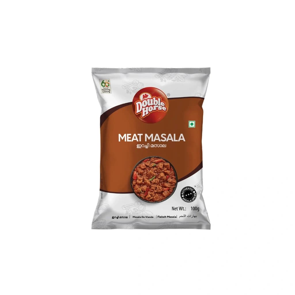 Double Horse Meat Masala 100Gm