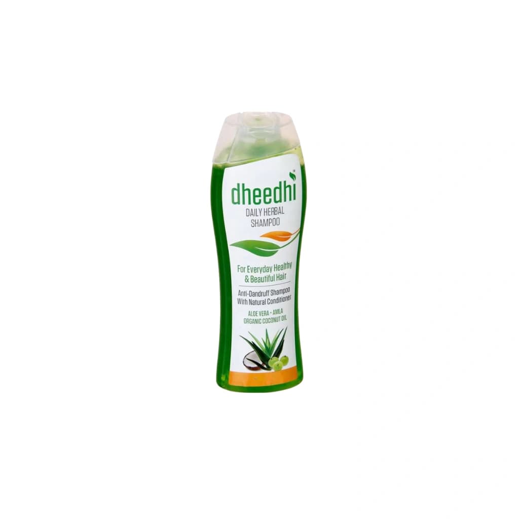 DHEEDHI DAILY HERBAL SHAMPOO 100ML