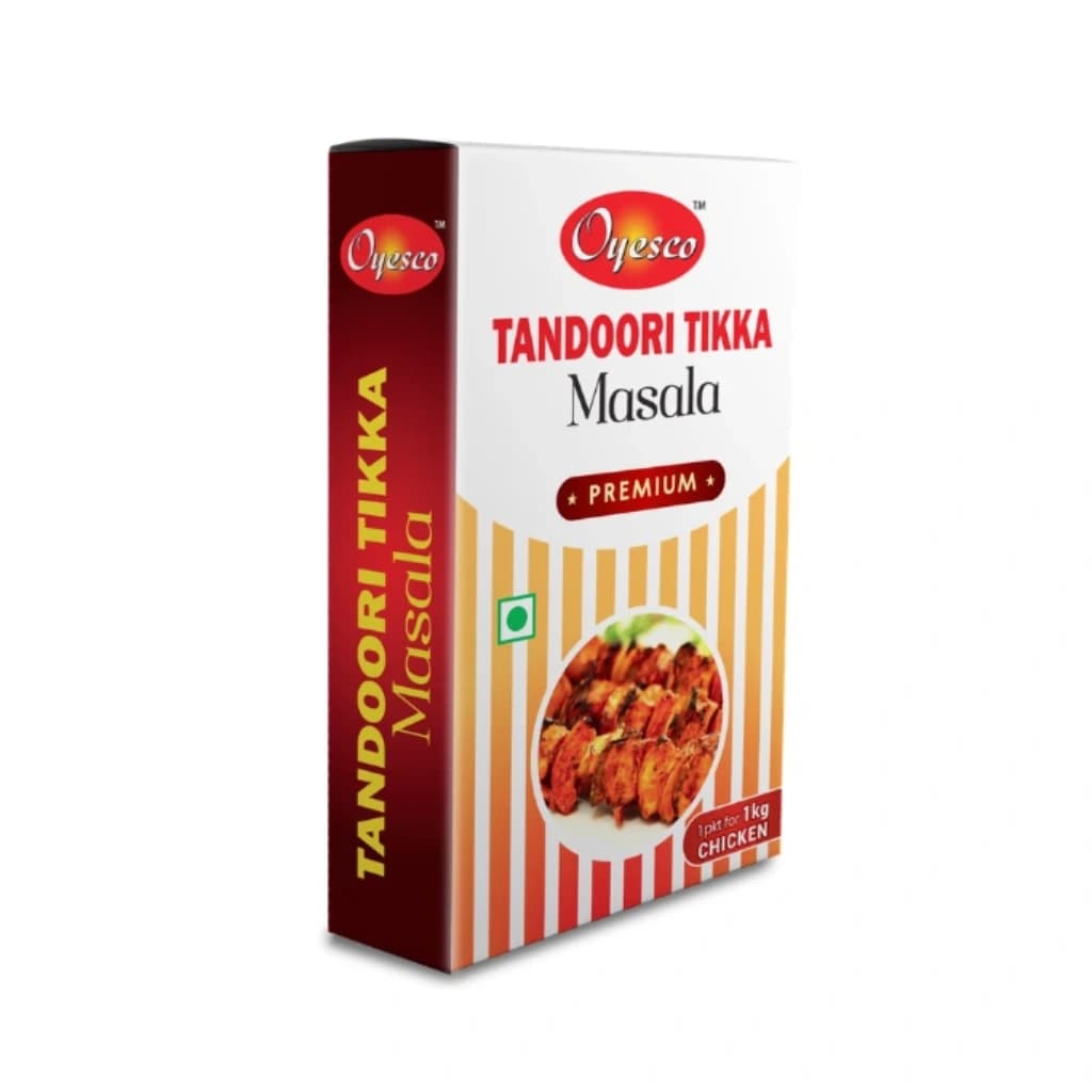 OYESCO FOODS - TANDOORI TIKKA MASALA 50 GM