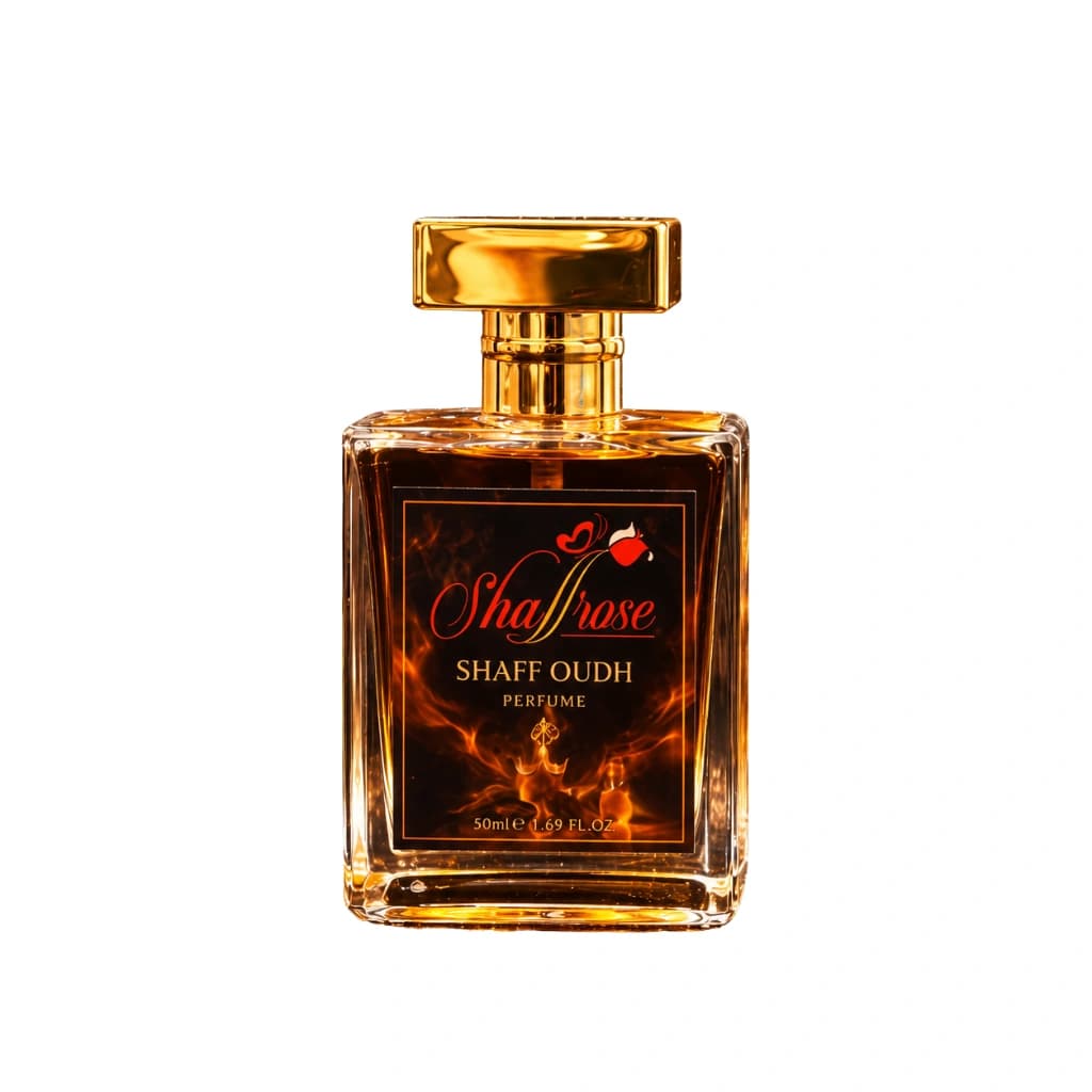 SHAFFROSE OUDH PERFUME 50ML
