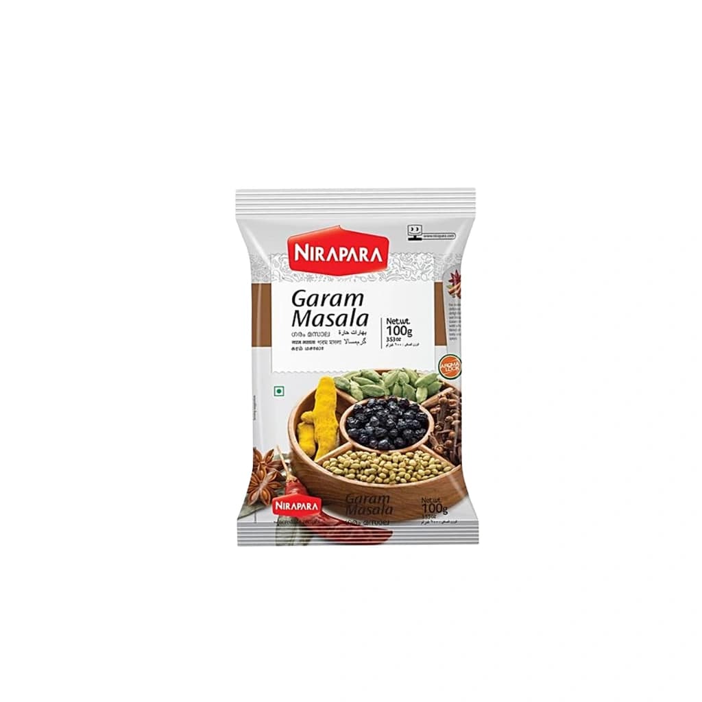 Nirapara Garam Masala 100Gm