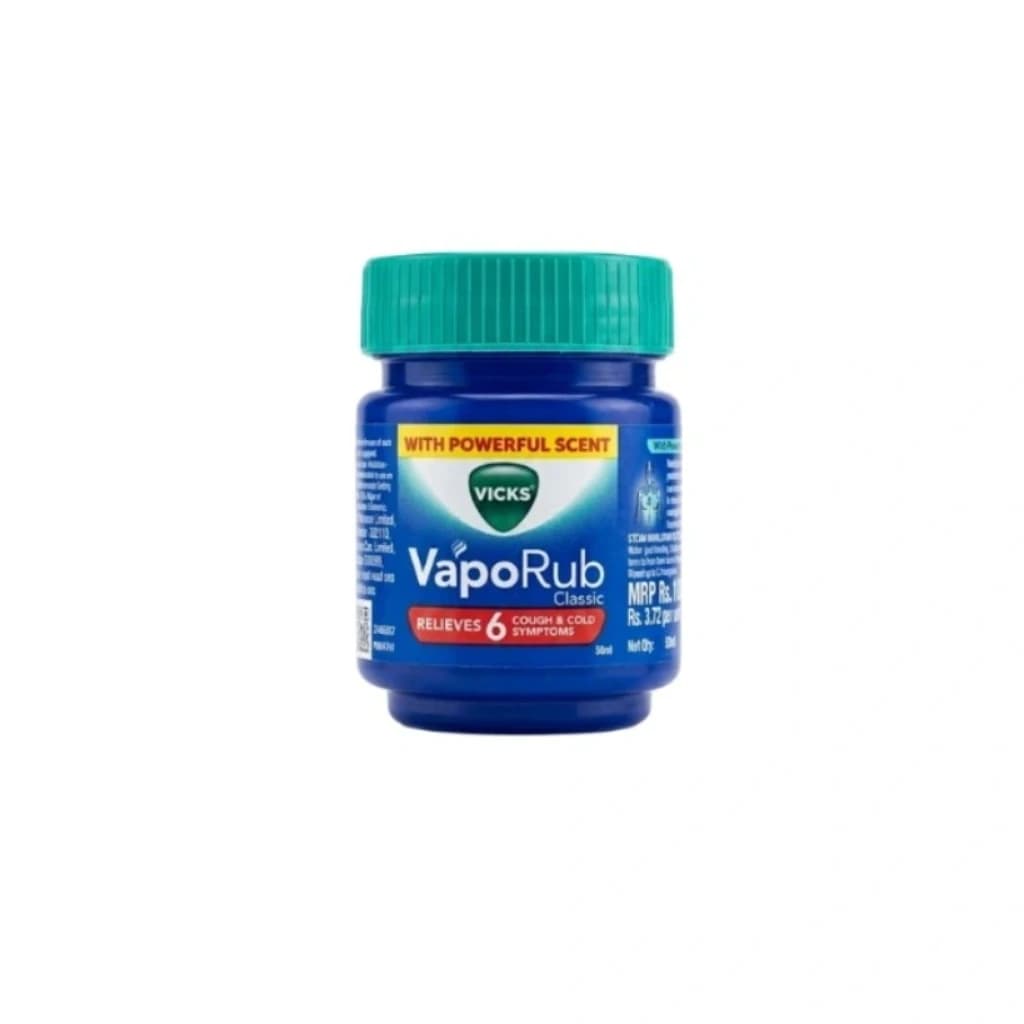 VICKS VAPORUB 50ML