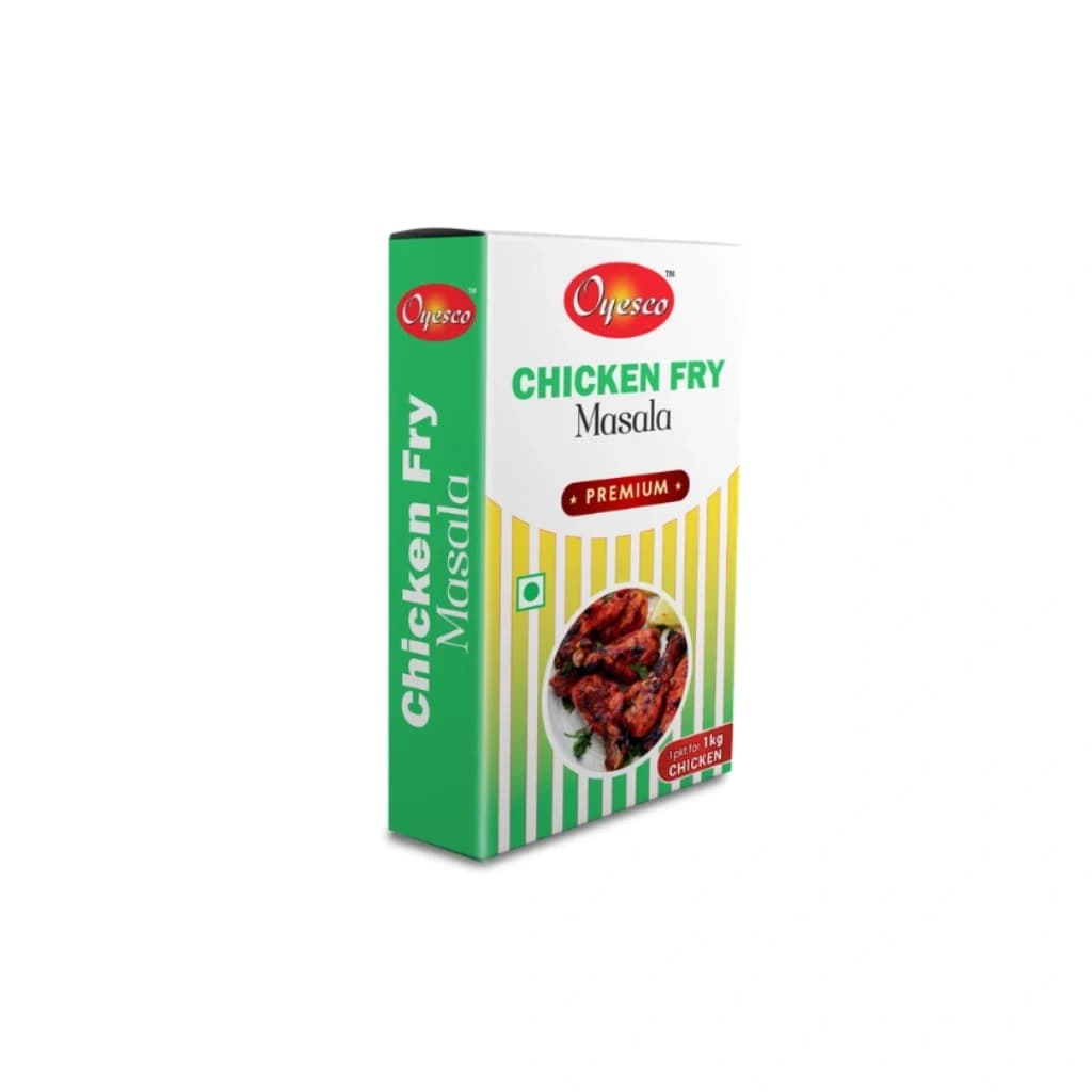OYESCO FOODS - CHICKEN FRY MASALA 50 GM