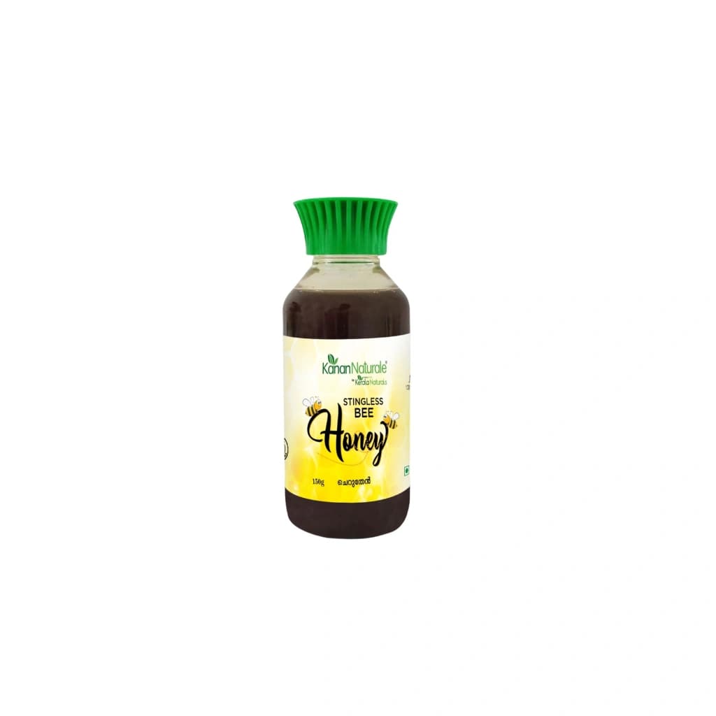 KERALA NATURALS STINGLESS BEE HONEY 150 GM