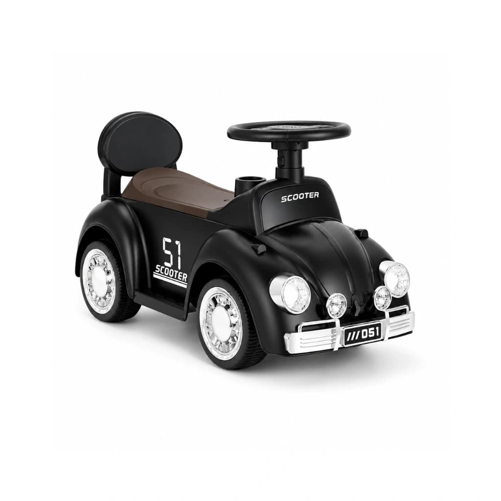Ride-on-Retro Style Kids Scooter| 1to 3 YRS