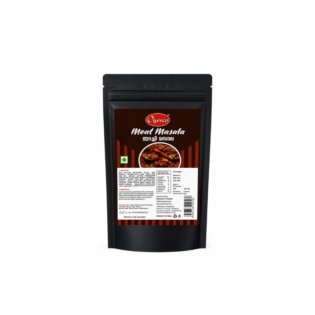 OYESCO FOODS MEAT MASALA 100 GM