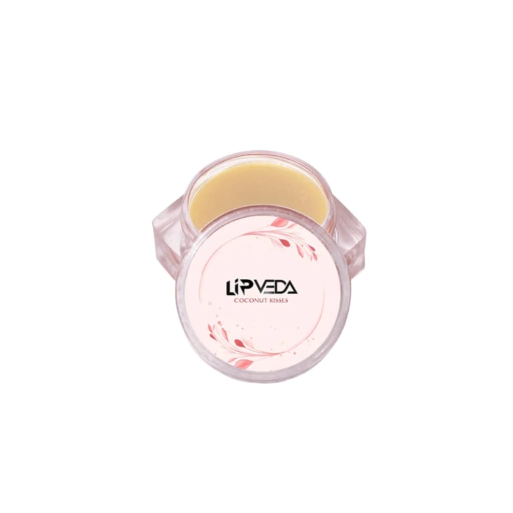 GO ORGANICS LIPVEDA NUDE NATURAL LIP BALM 3G
