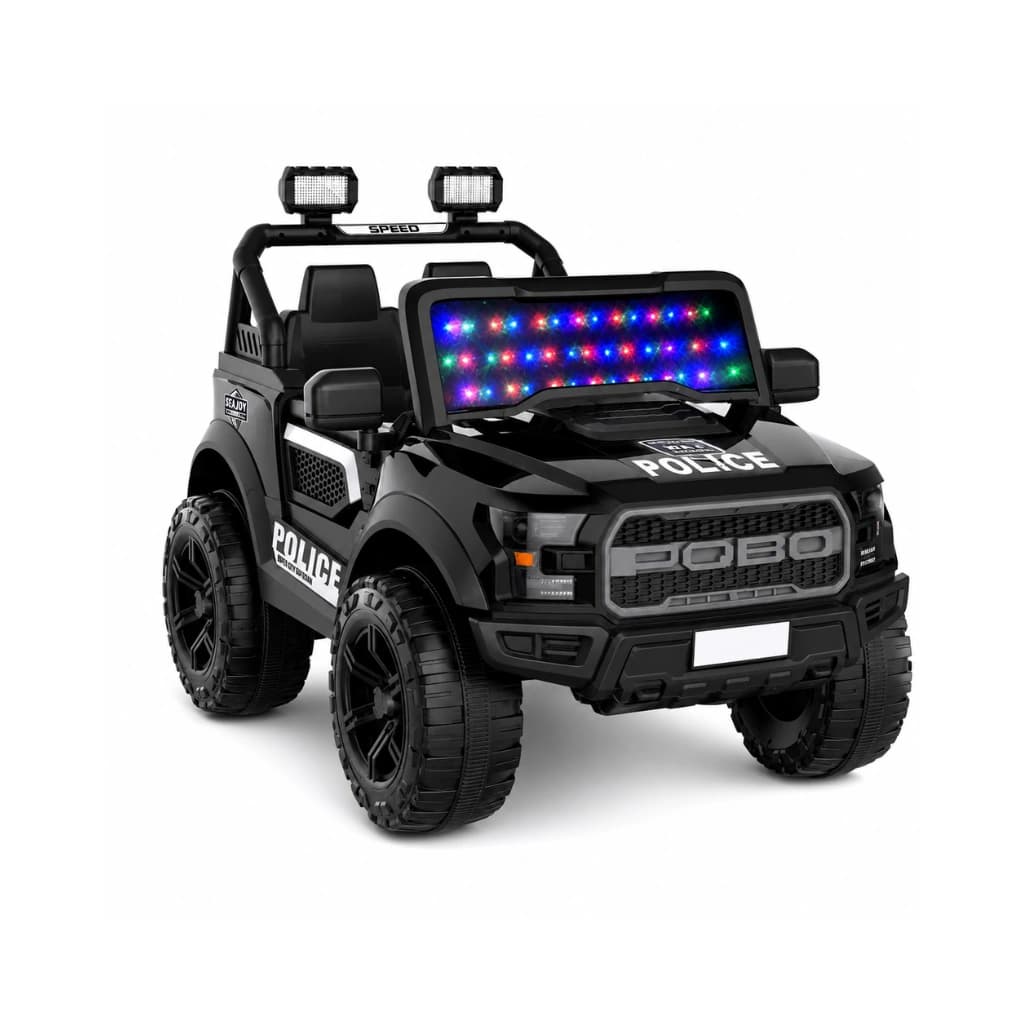Ride-on-Power Ranger Toy Jeep| 1 to 6 Trs