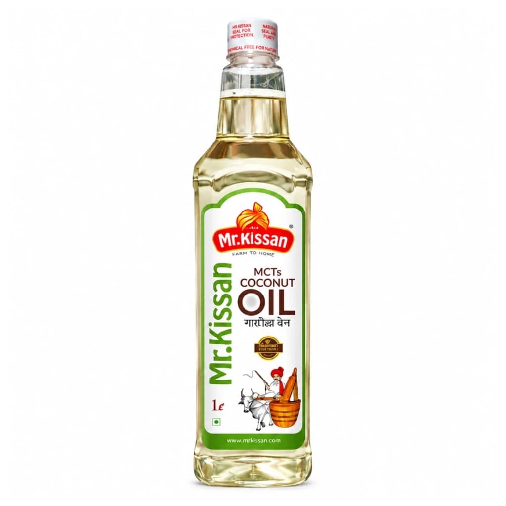 COCONUT OIL MR.KISSAN 1 LTR