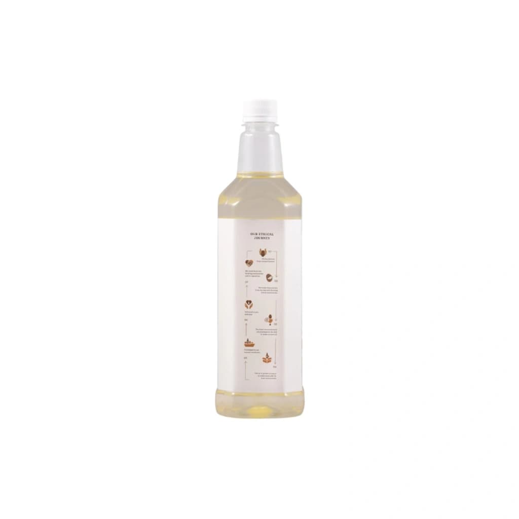 GO ORGANICS PRAKRUTHI SUTAPTA NATURAL COCONUT OIL