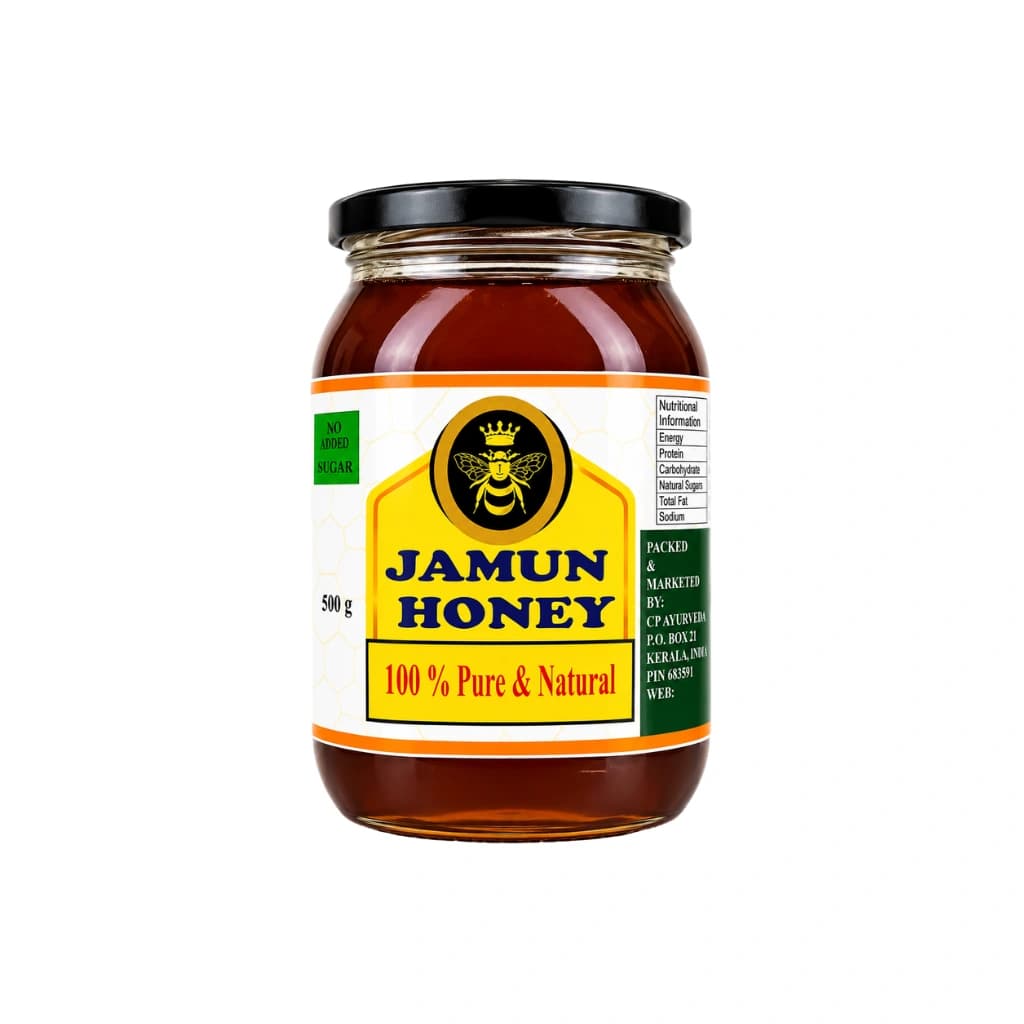 MALABAR JAMUN HONEY 500 GM