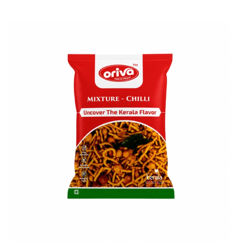 ORIVA CHILLI MIXTURE SNACKS