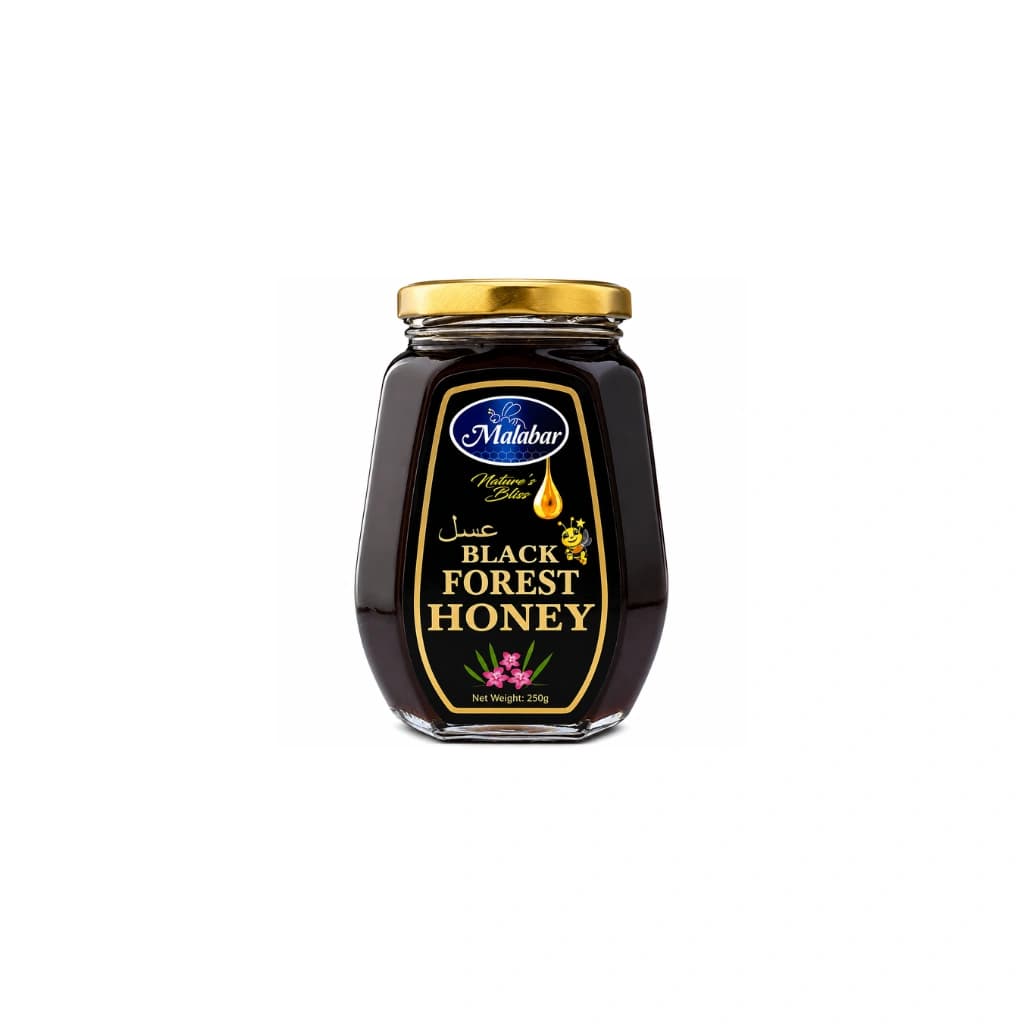 MALABAR BLACK FOREST HONEY