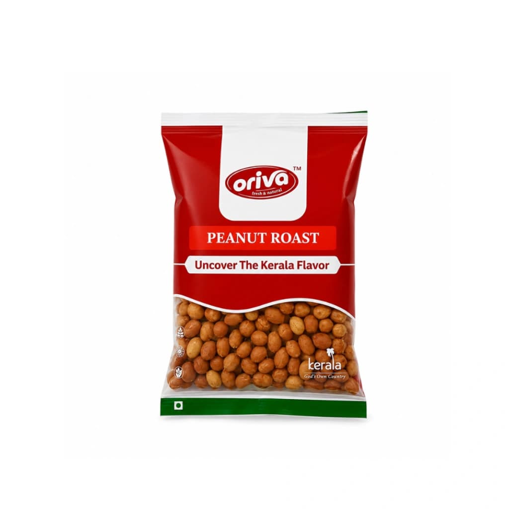 ORIVA PEANUT ROAST 180G