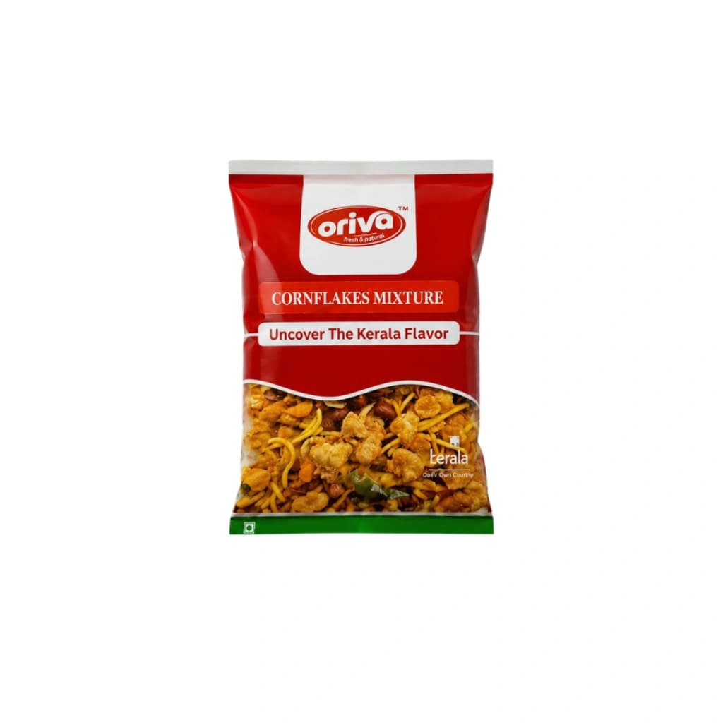 ORIVA CORNFLAKES MIXTURE 150G