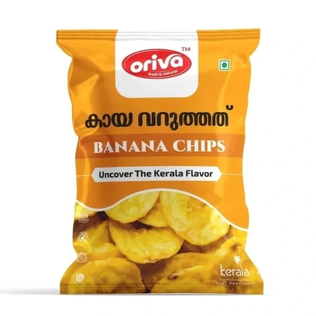 ORIVA BANANA CHIPS