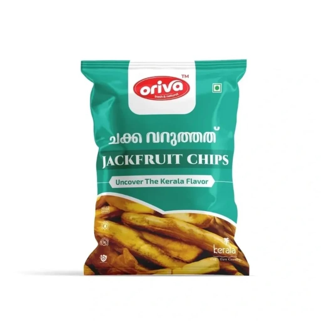 ORIVA JACKFRUIT CHIPS