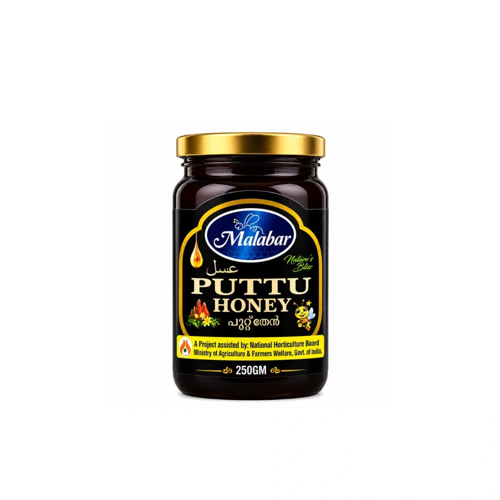 MALABAR NATURAL PUTTU HONEY
