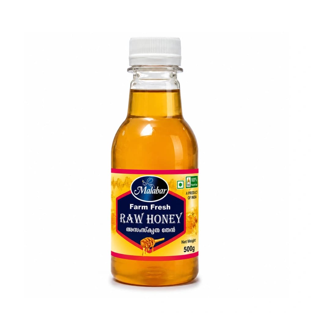 MALABAR RAW HONEY