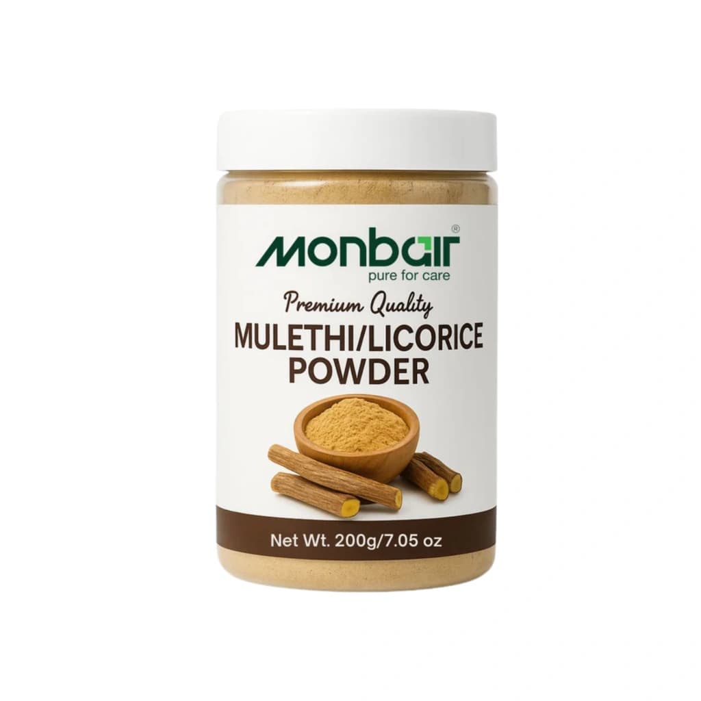 MONBAIR MULETHI POWDER 