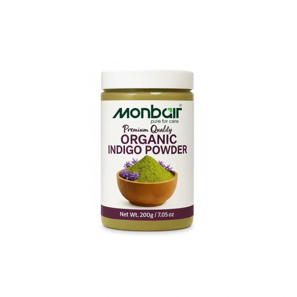 MONBAIR INDIGO POWDER
