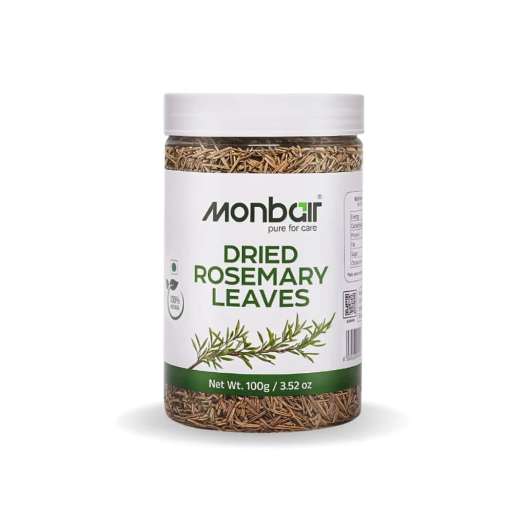 MONBAIR DRIED ROSEMARY LEAVES 100 GM