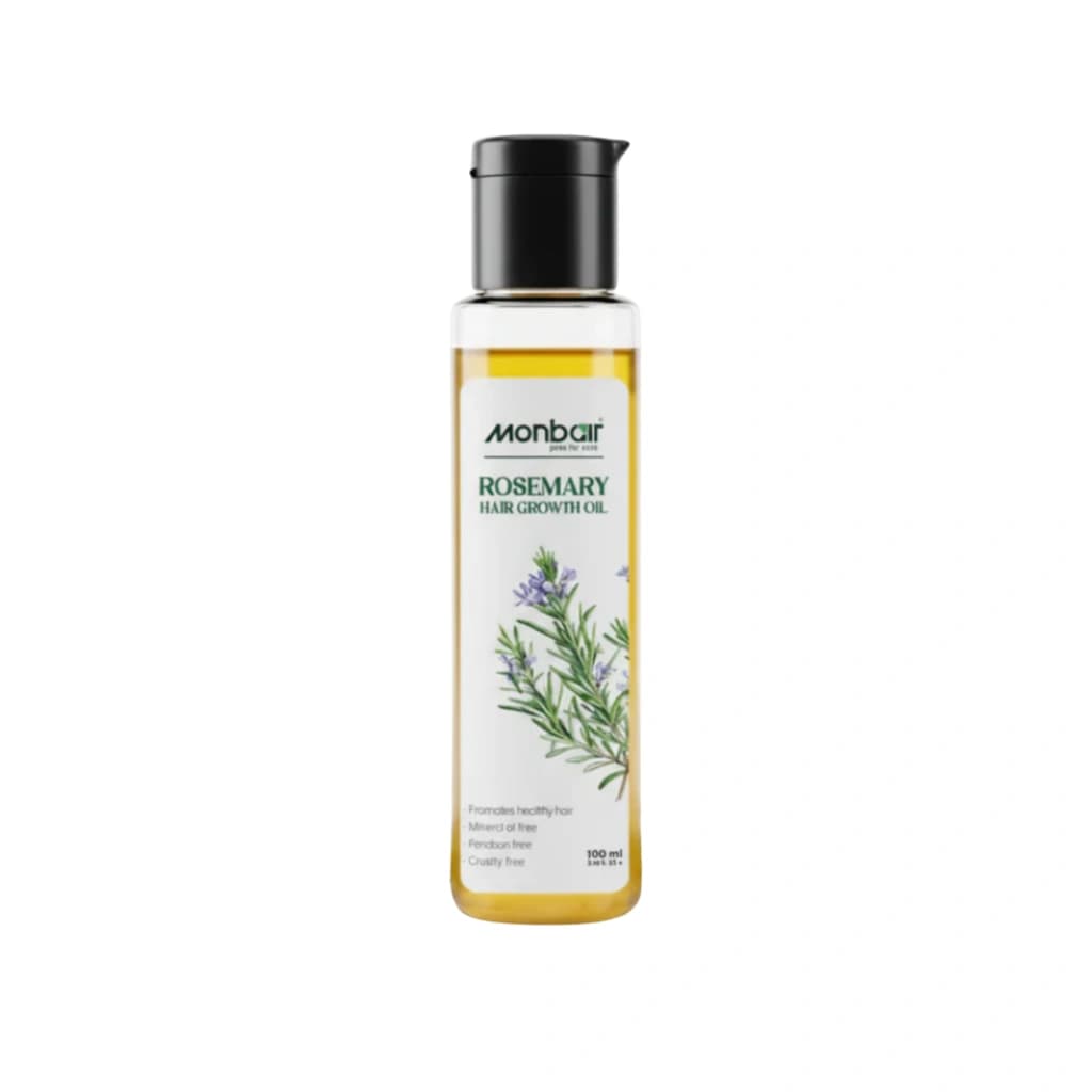 MONBAIR - ROSEMARY HAIR GROWTH OIL 100 ML