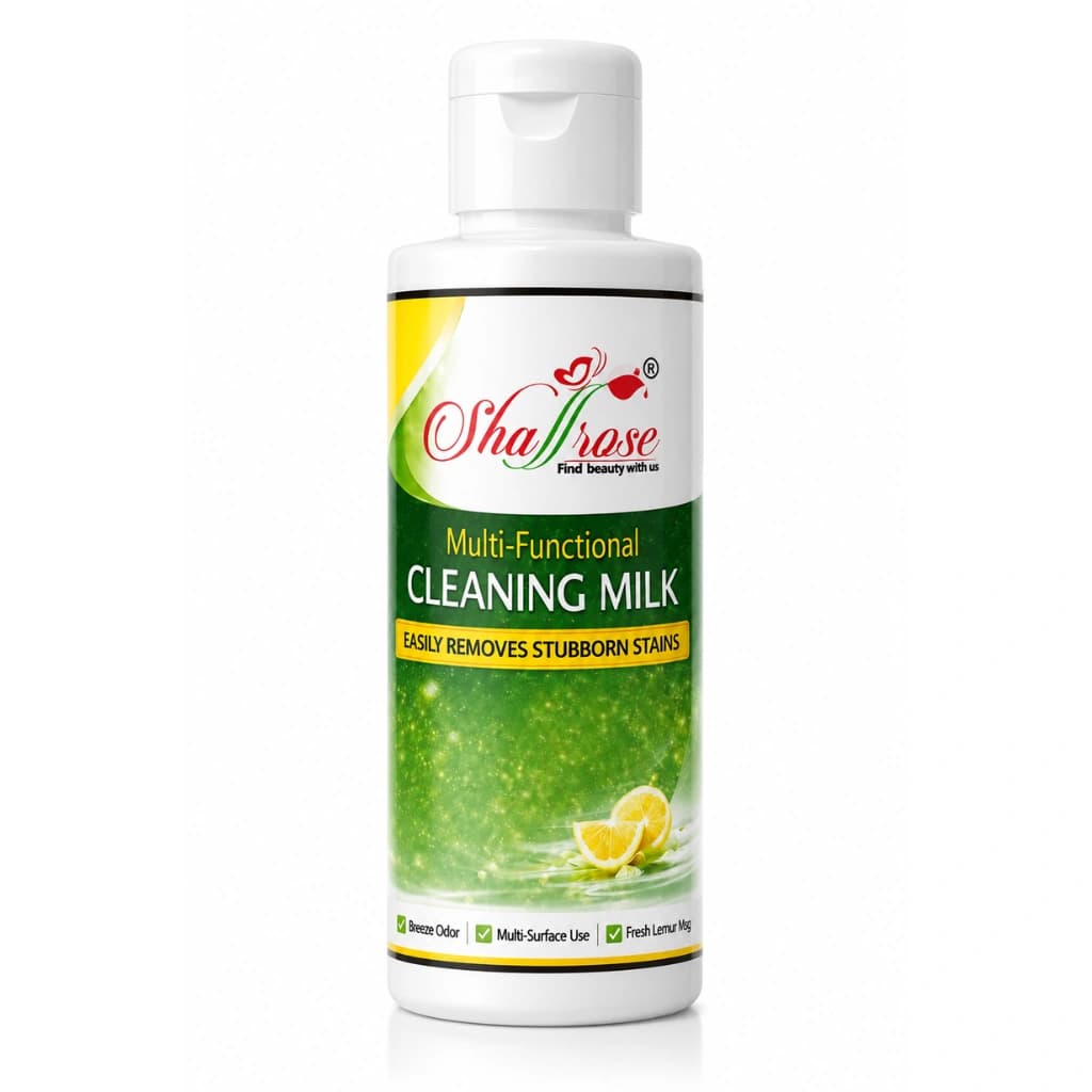 SHAFFROSE MULTI-FUNCTIONAL CLEANSING MILK 100 ML