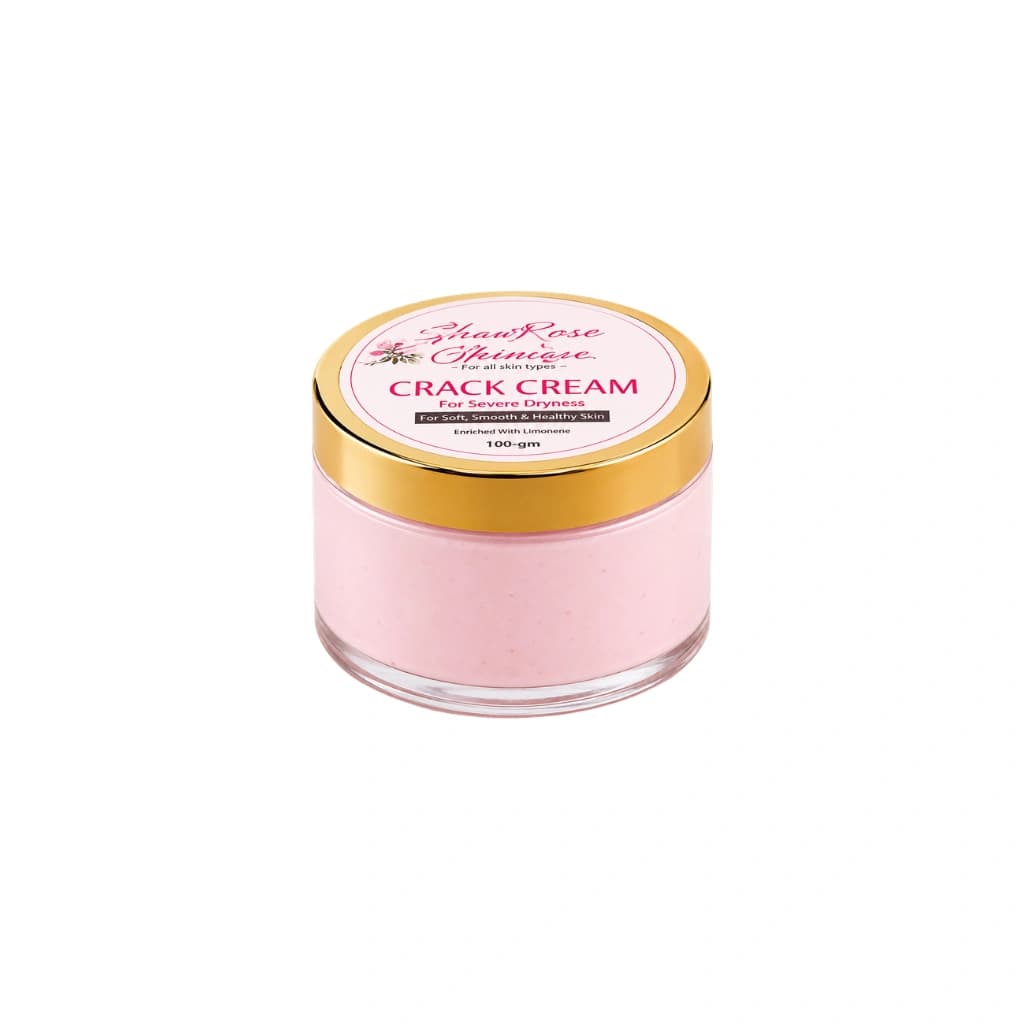 SHAFFROSE CRACK CREAM 100 GM