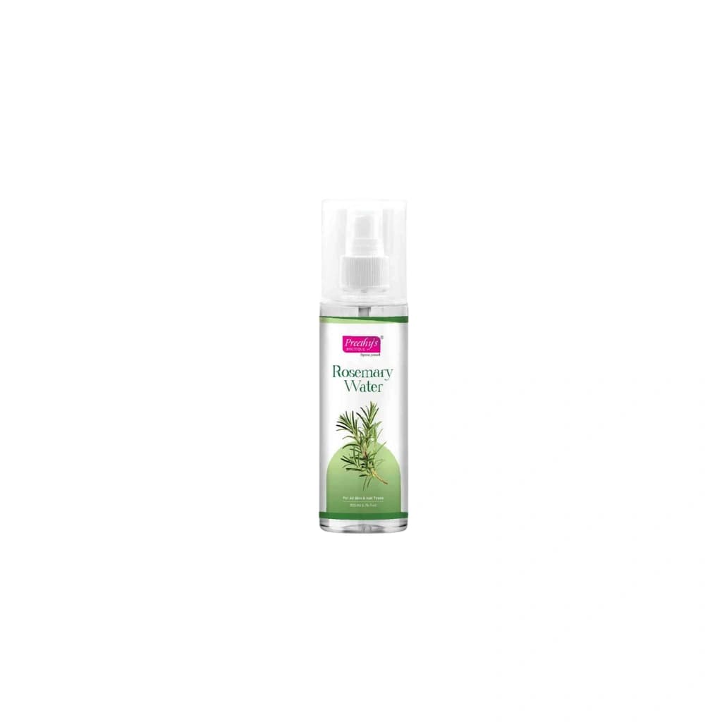 PREETHY'S BOUTIQUE ROSEMARY WATER 200 ML