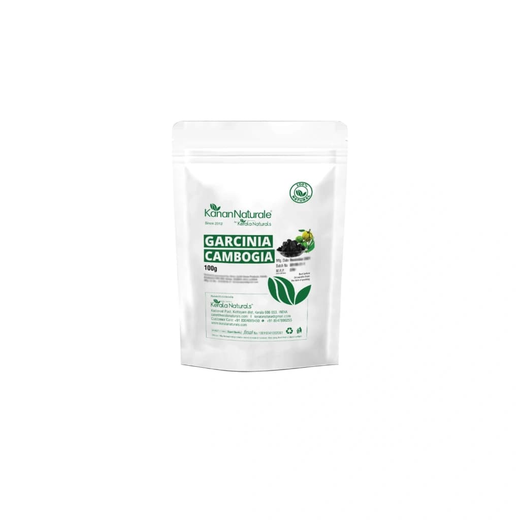 KERALA NATURALS - GARCINIA CAMBOGIA