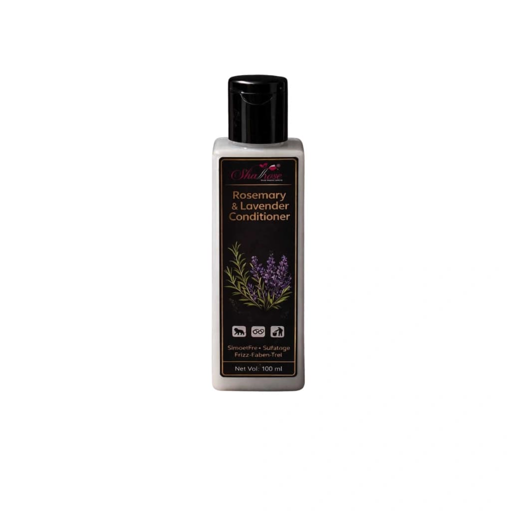 SHAFFROSE ROSEMARY & LAVENDER CONDITIONER 100 ML