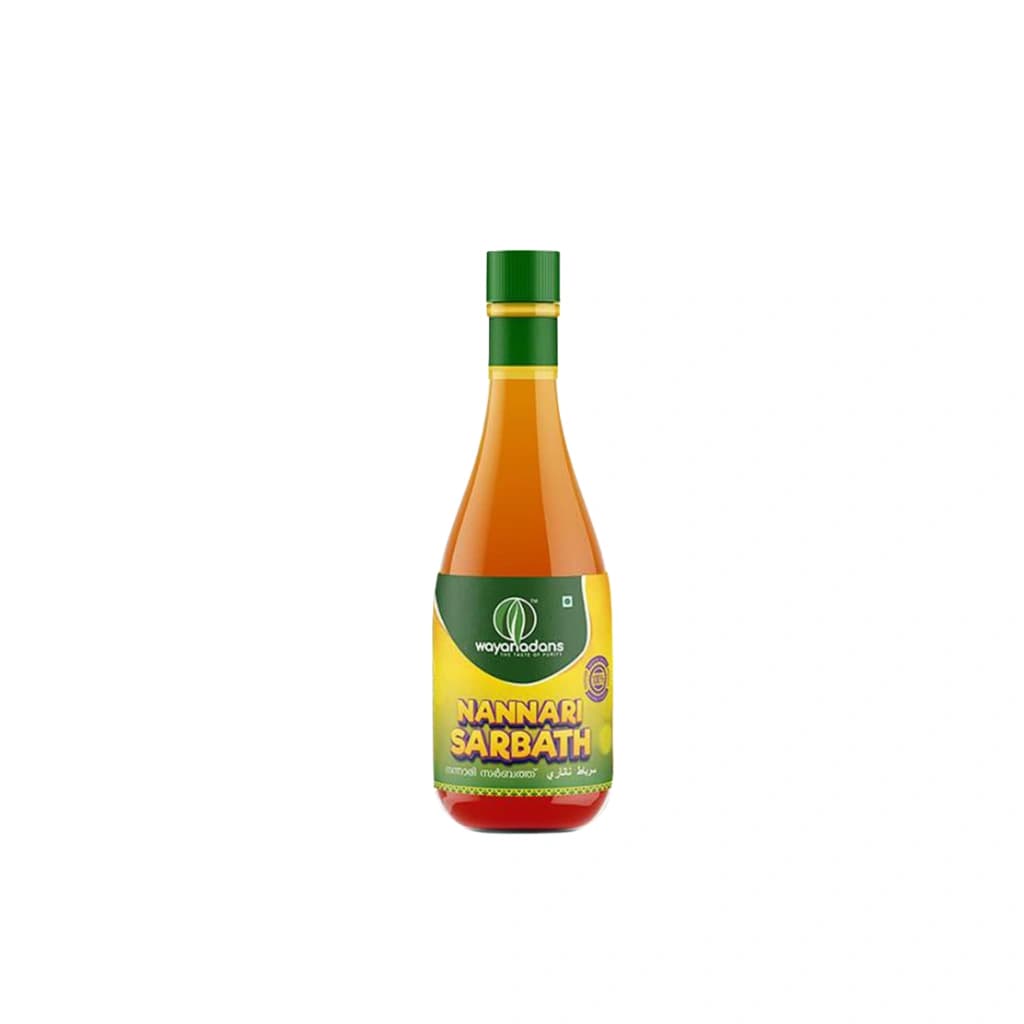 WAYANADANS - NANNARI SARBATH 675 GM