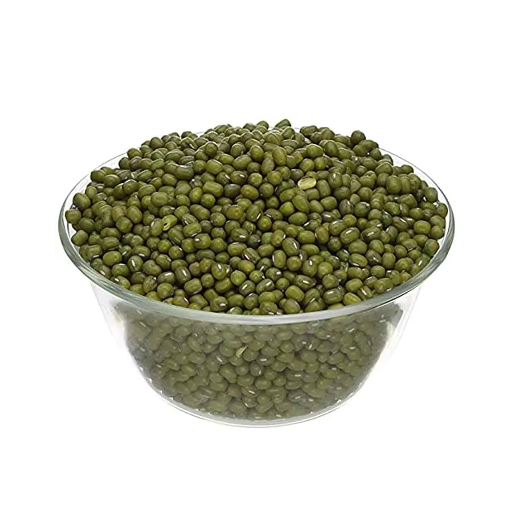 LOOSE GREEN GRAM