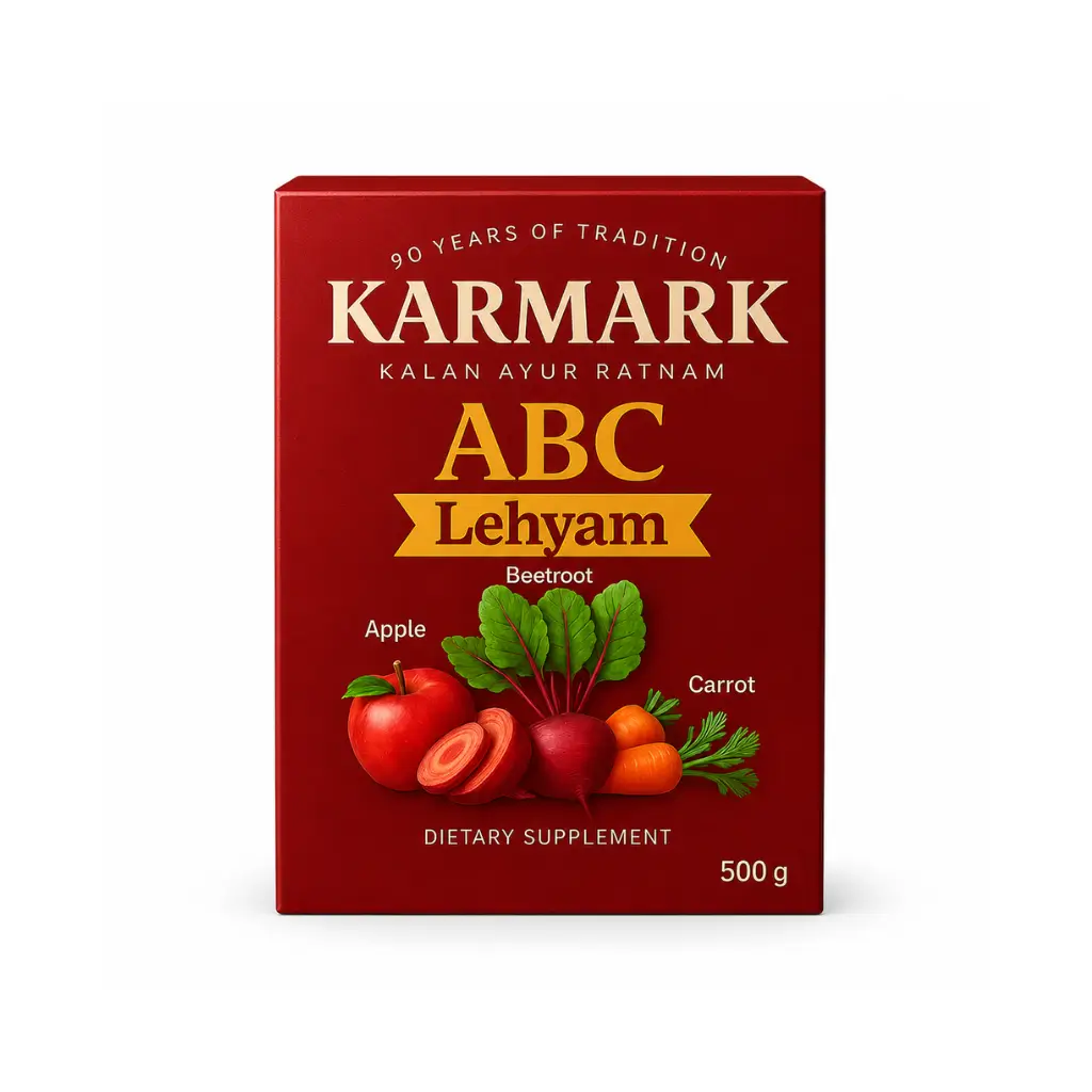 KARMARK ABC LEHYAM (APPLE, BEETROOT, CARROT)