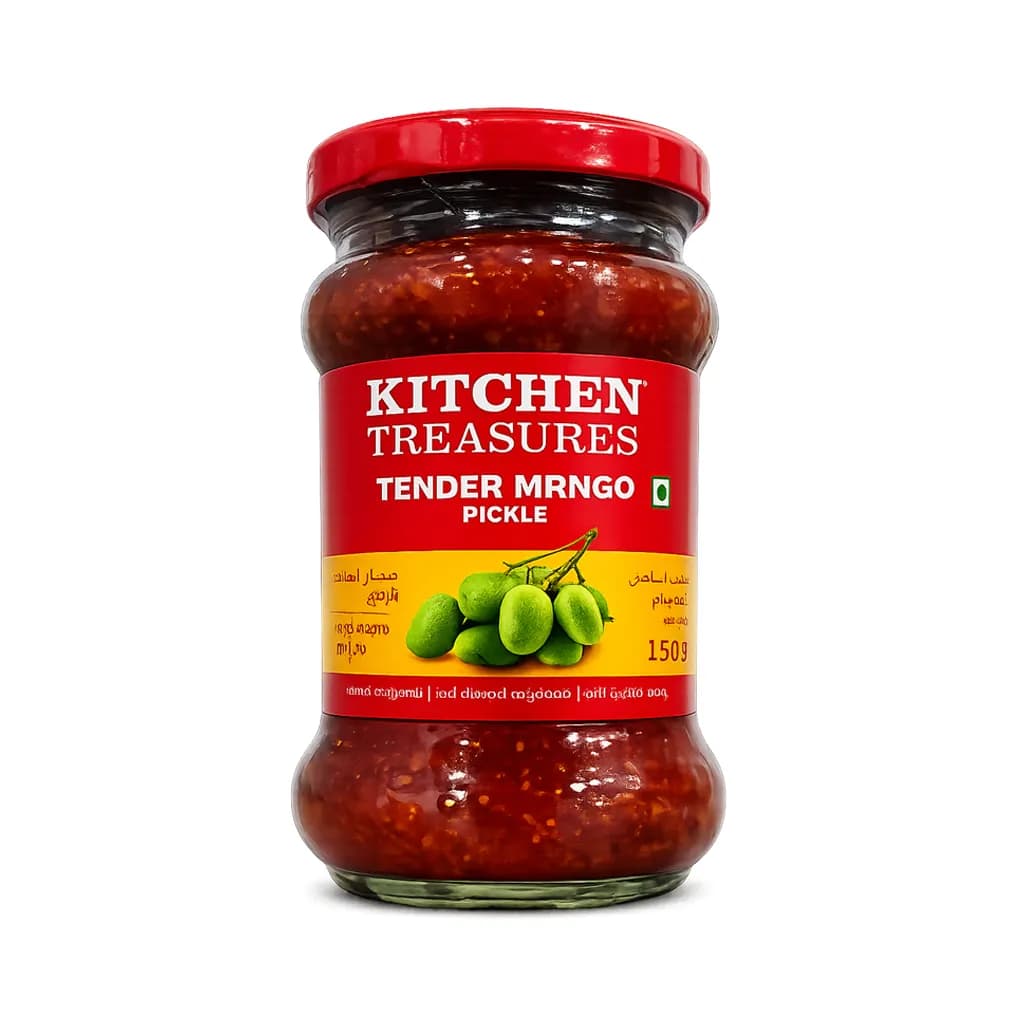 KITCHEN TREASURES TENDER MANGO PICKLE
