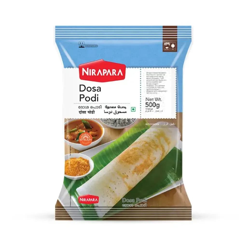 NIRAPARA DOSA PODI 500GM