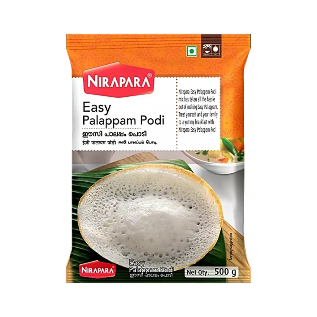 NIRAPARA EASY PALAPPAM PODI 500GM