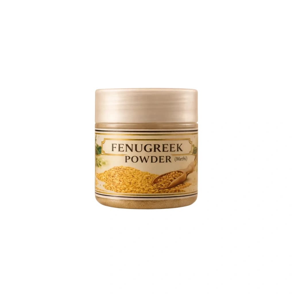 SHAFFROSE PREMIUM FENUGREEK POWDER 100 GM