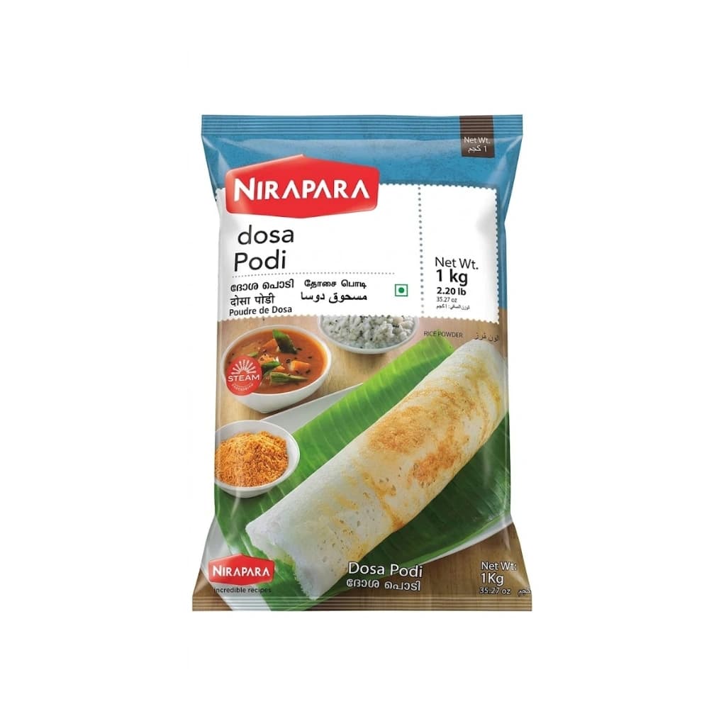Nirapara Dosa Podi 1kg
