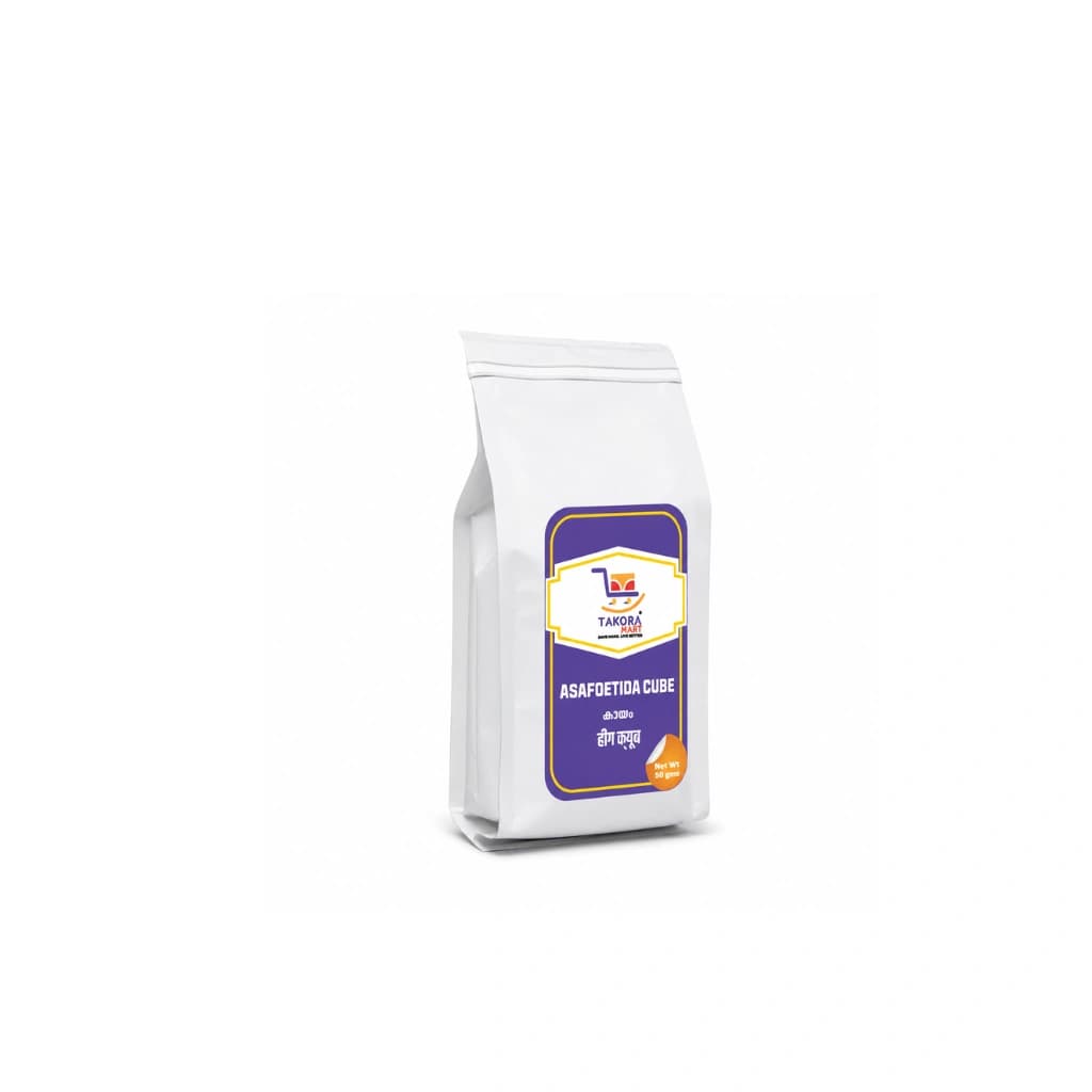 Takora Mart Asafoetida Cube 50Gm