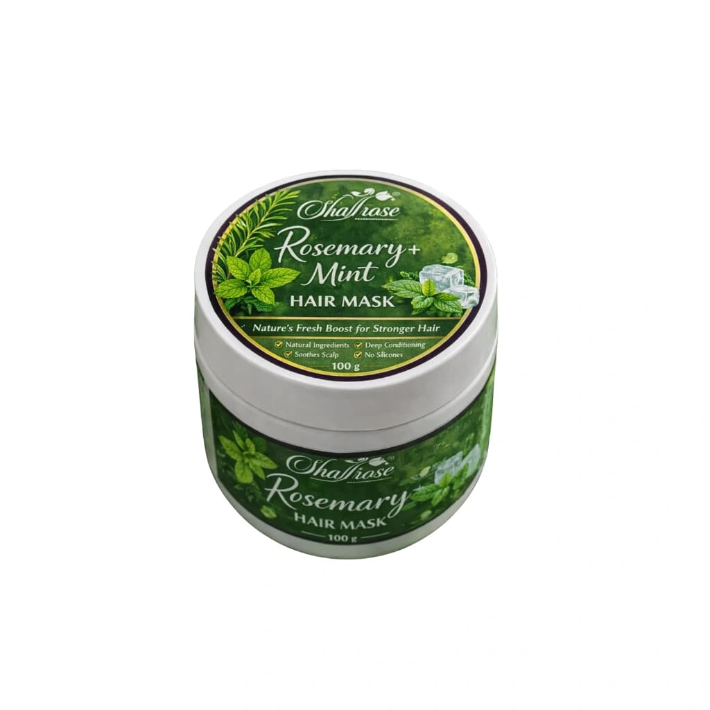 ROSEMARY MINT HAIR MASK 100 GM