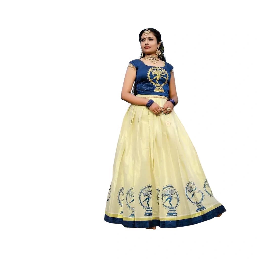 SN ONAKODI PATTUPAVADA MATERIAL