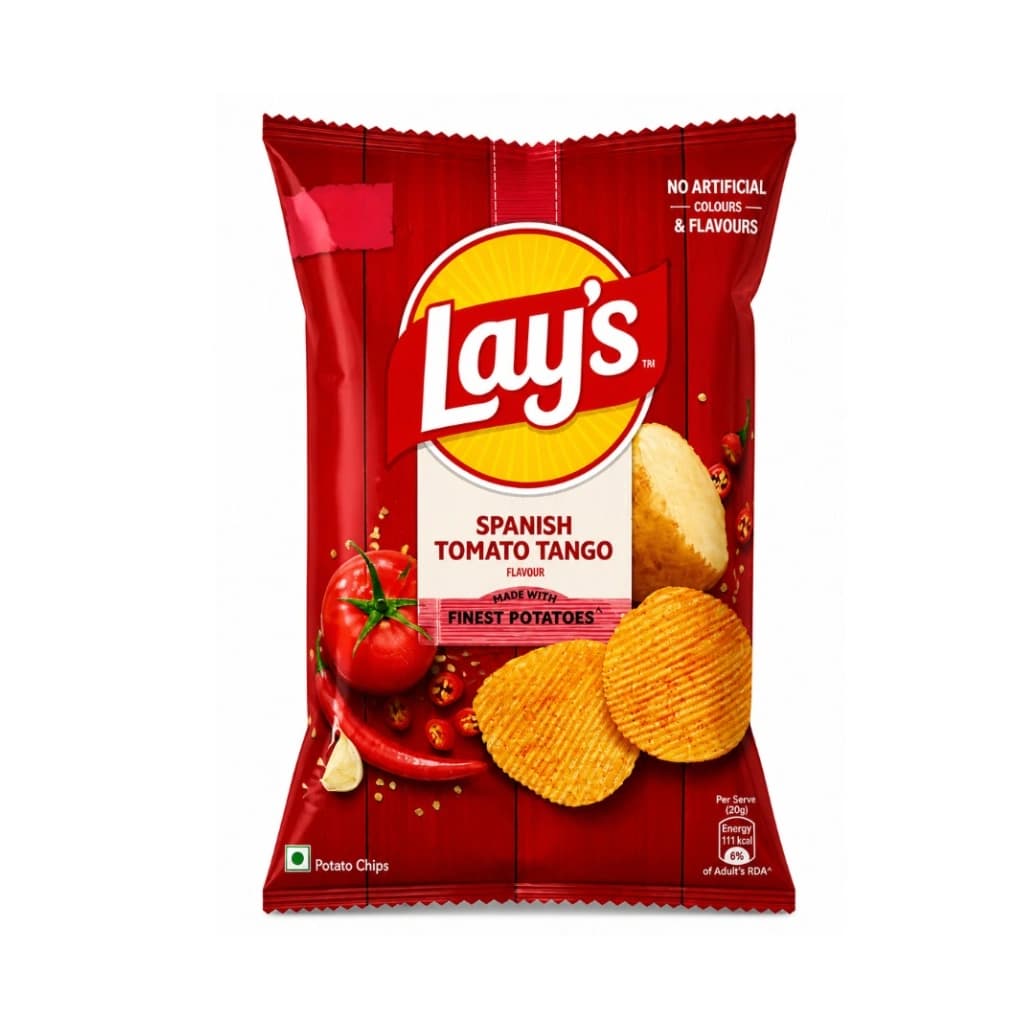 LAYS SPANISH TOMATO TANGO 52.9 g