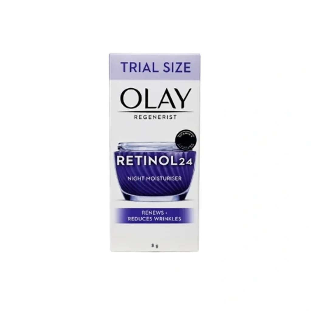 OLAY REGENERIST RETINOL 24 NIGHT CREAM 8 GM