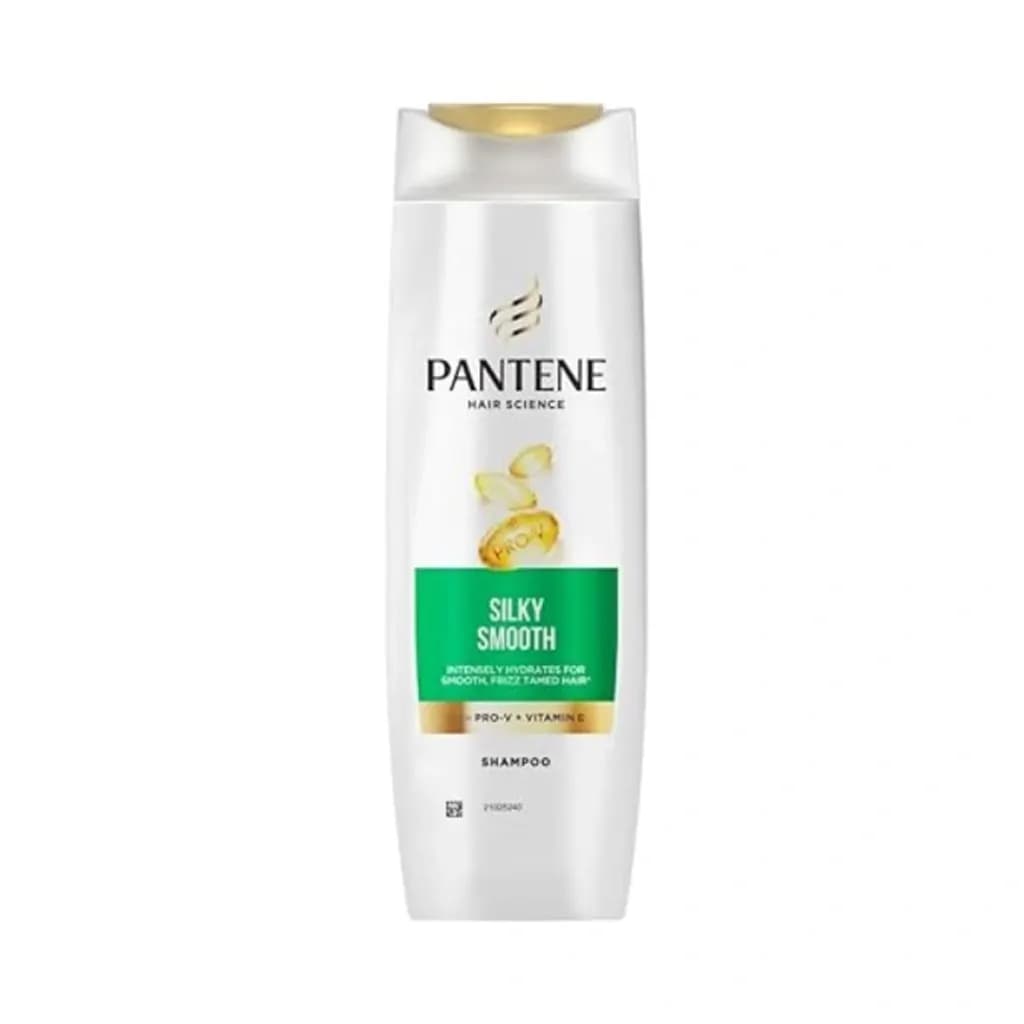 PANTENE ADVANCED HAIR FALL SOLUTION SILKY SMOOTH CARE SHAMPOO 340 ML